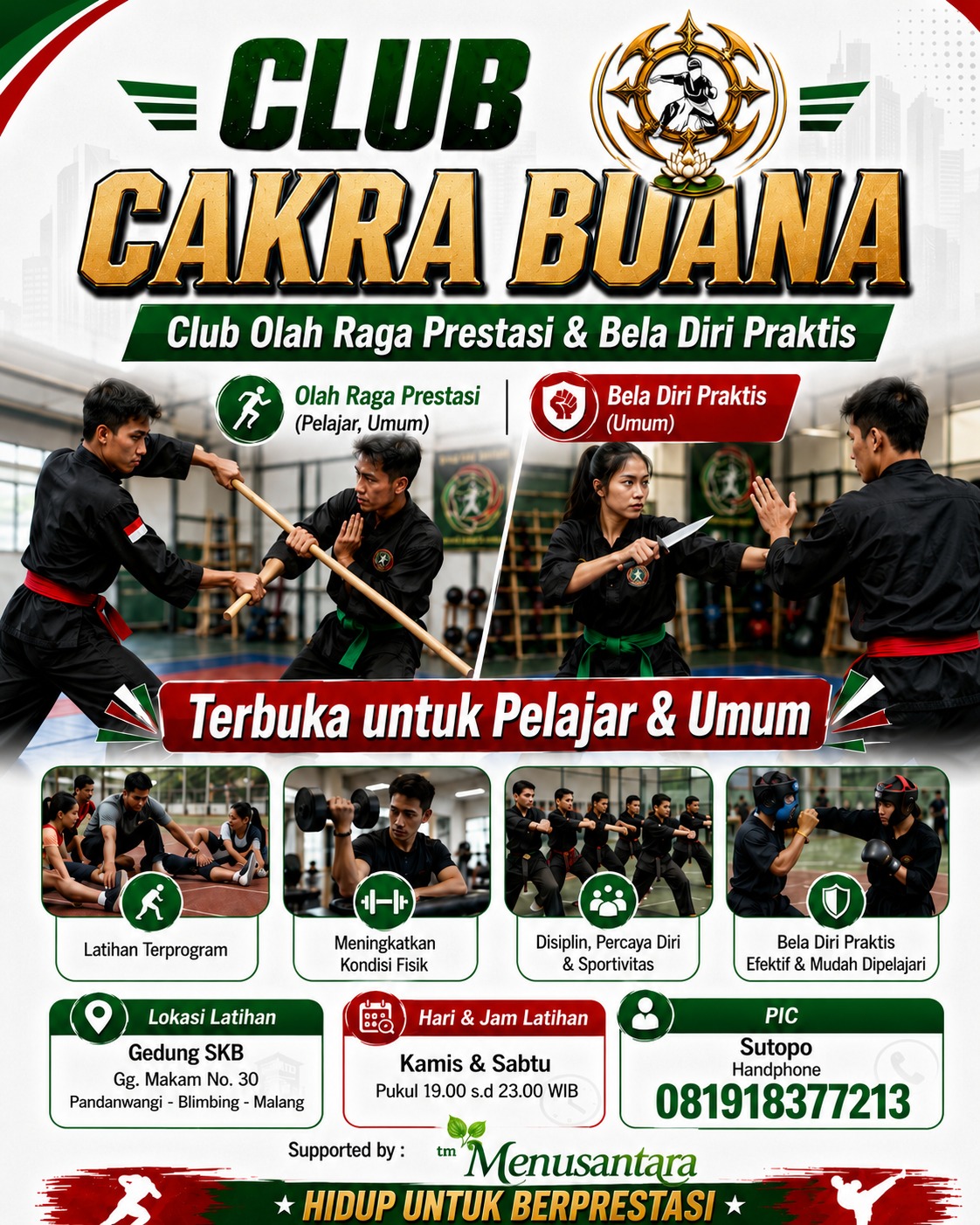 Club Cakra Buana